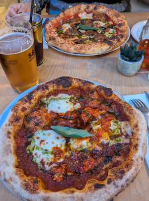   at Purezza Camden in London