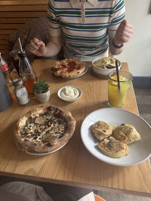   at Purezza Camden in London