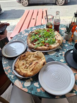  at Purezza Camden in London