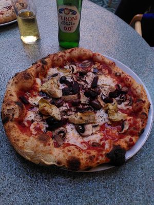  at Purezza Camden in London