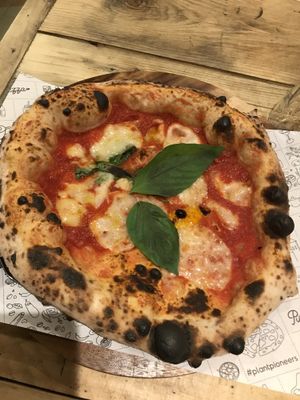 Sexy margarita  at Purezza Camden in London