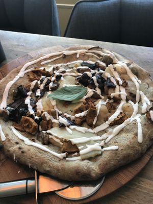 Couch potato  at Purezza Camden in London