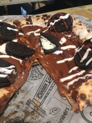 YUM at Purezza Camden in London