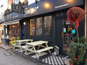 Exterior  at Purezza Camden in London