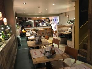 Interior  at Purezza Camden in London