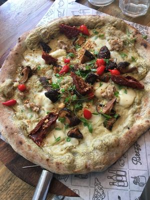 Yummy at Purezza Camden in London