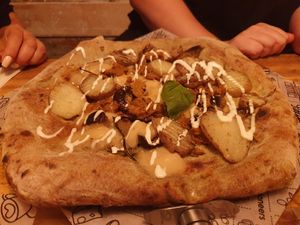 Purezza at Purezza Camden in London