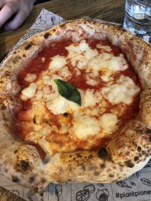 Margherita at Purezza Camden in London