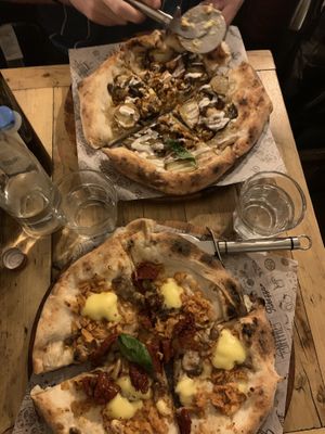 couch potato & bbq  at Purezza Camden in London