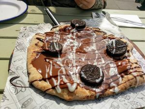 For sweet tooth lovers at Purezza Camden in London