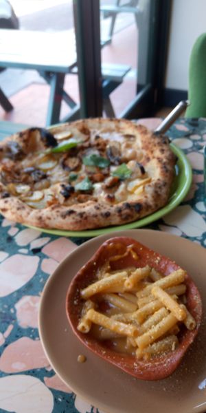 Devoured both of these at Purezza Camden in London