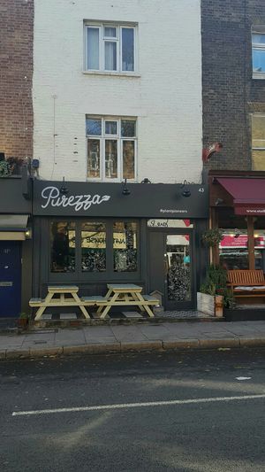 Pureza Camden at Purezza Camden in London