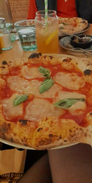 Margherita at Purezza Camden in London