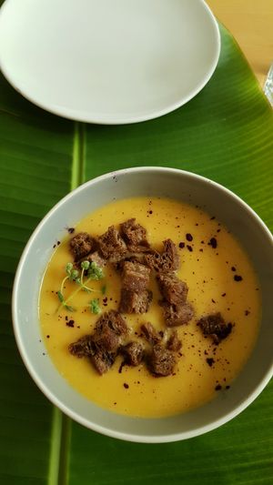 Sopa - entrada at The Plant Kingdom in Paleo Faliro