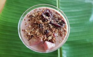 sobremesa  at The Plant Kingdom in Paleo Faliro