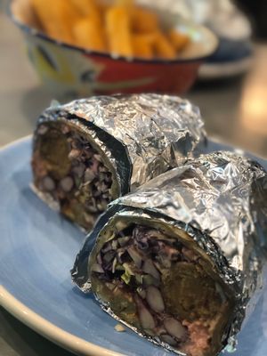 Breakfast roti for brunch. Love this place ❤️ at Coffee Room in Canberra