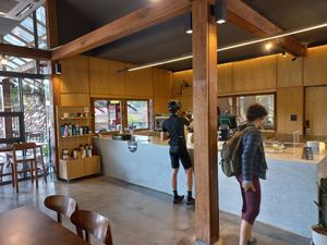  at Basecamp Coffee House in Chiang Mai