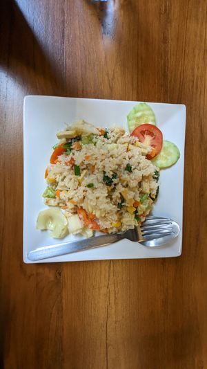  at Basecamp Coffee House in Chiang Mai