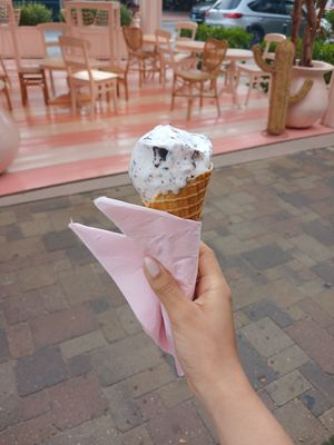  at Gelatissimo in Palm Beach