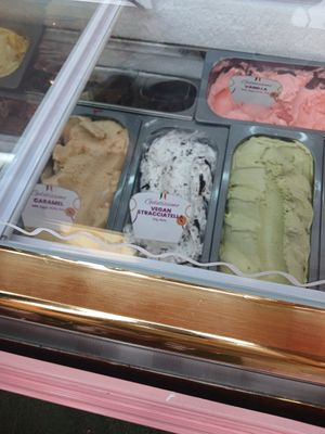  at Gelatissimo in Palm Beach