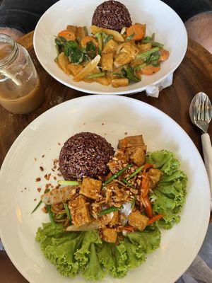   at Crane  in Siem Reap