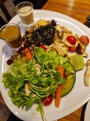  at Ohkajhu Organic Restaurant - Nim City in Chiang Mai