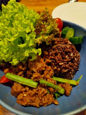  at Ohkajhu Organic Restaurant - Nim City in Chiang Mai