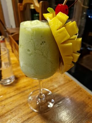  at Ohkajhu Organic Restaurant - Nim City in Chiang Mai