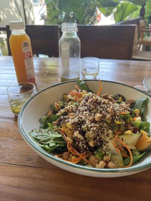   at Ohkajhu Organic Restaurant - Nim City in Chiang Mai