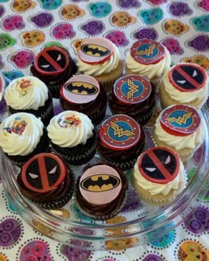  at Evangelina's Vegan Desserts  in Newark