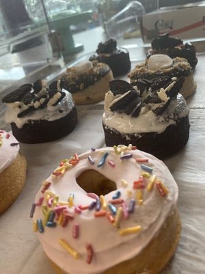  at Evangelina's Vegan Desserts  in Newark