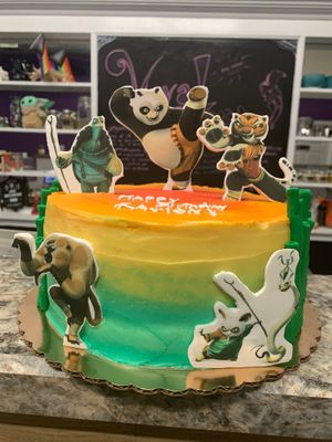  at Evangelina's Vegan Desserts  in Newark