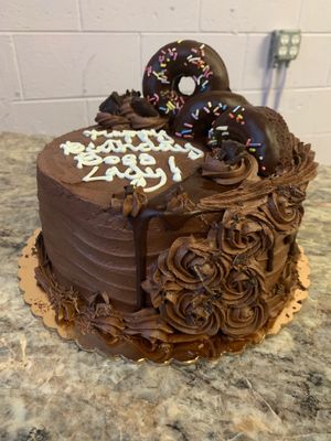  at Evangelina's Vegan Desserts  in Newark