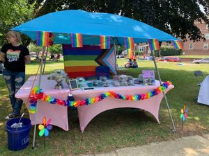  at Evangelina's Vegan Desserts  in Newark