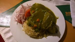 yummy at Bircher-Benner in Lima