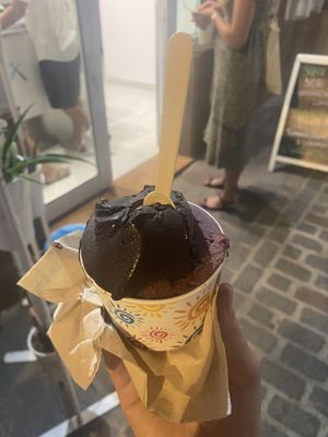   at Il Gelato del Mercato in Tenerife