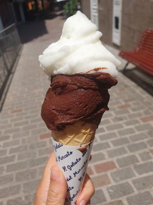  at Il Gelato del Mercato in Tenerife