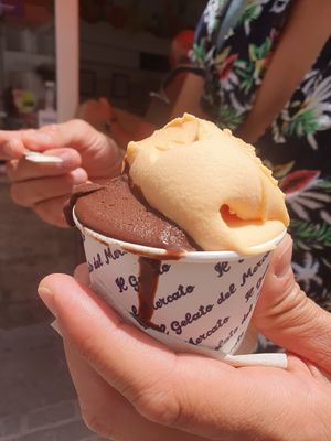  at Il Gelato del Mercato in Tenerife