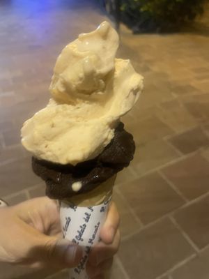  at Il Gelato del Mercato in Tenerife