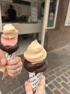   at Il Gelato del Mercato in Tenerife