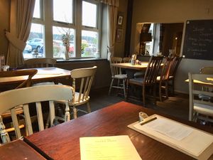 Inside  at The Church Mouse in Chester-le-street