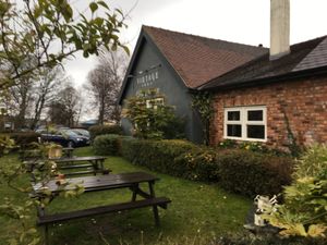 Outside  at The Church Mouse in Chester-le-street