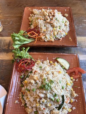   at Thai Jasmine in Lima