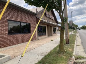 Front exterior  at Thai Jasmine in Lima