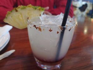 Sunset paradise at Mellow Mushroom in Lima