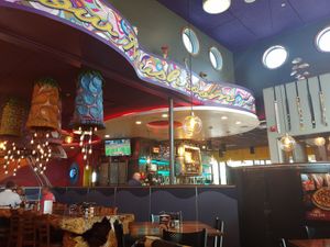 Inside 1 at Mellow Mushroom in Lima