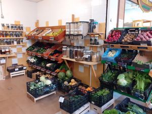  at Tienda Ecologica in Orgiva