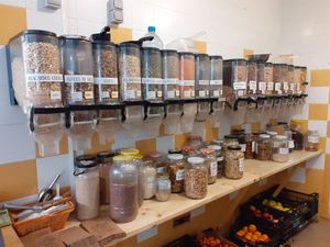  at Tienda Ecologica in Orgiva