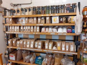  at Tienda Ecologica in Orgiva