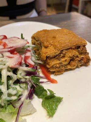 Lagsana!  at Genesis 创世界素食馆 in Central Singapore